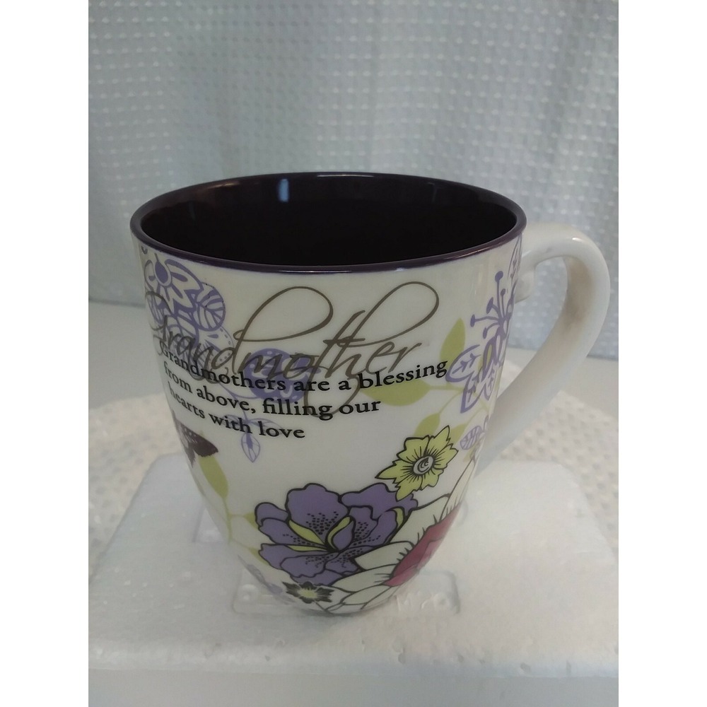 Mark My Words..GRANDMOTHER/GRANDMA BLESSINGS Pavilion Gift 20oz Mug 2009 #66105